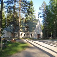 Suolahden siunauskappeli Suolahden siunauskappeli