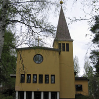 Suolahden kirkko Suolahden kirkko