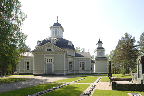 Konginkankaan kirkko Konginkankaan kirkko