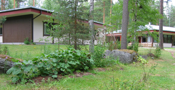 Laajaniemen leirikeskus Laajaniemen leirikeskus
