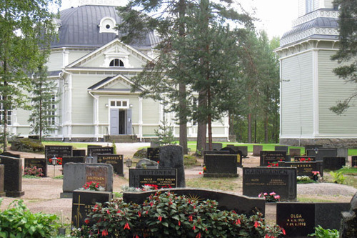 Konginkankaan hautausmaa Konginkankaan hautausmaa