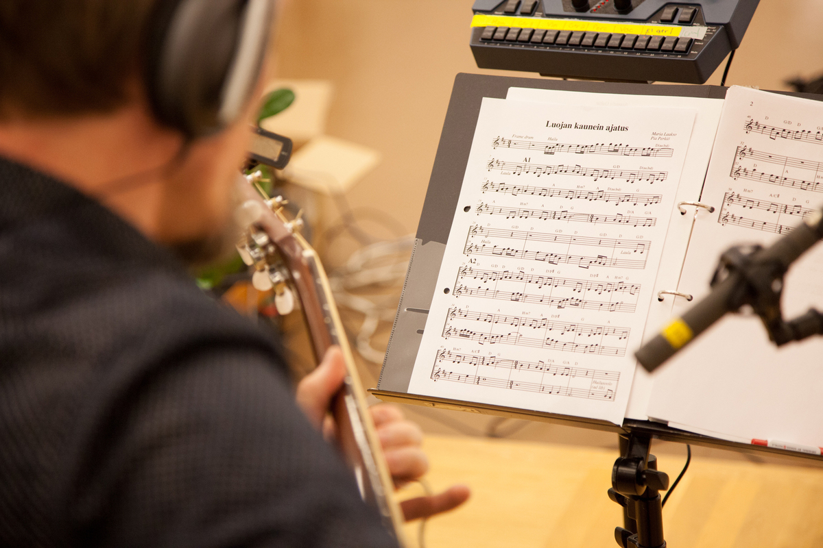 Musiikkitoiminta