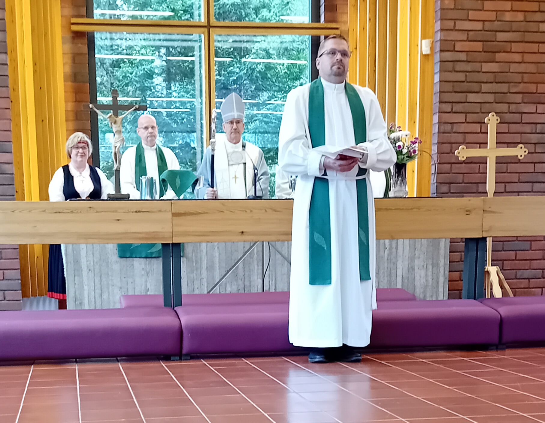 Kirkkoherra Juho Hintikka
