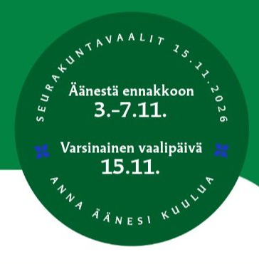 Seurakuntavaalit 2026