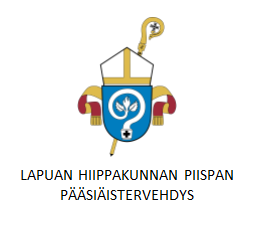 Piispan pääsiäistervehdys