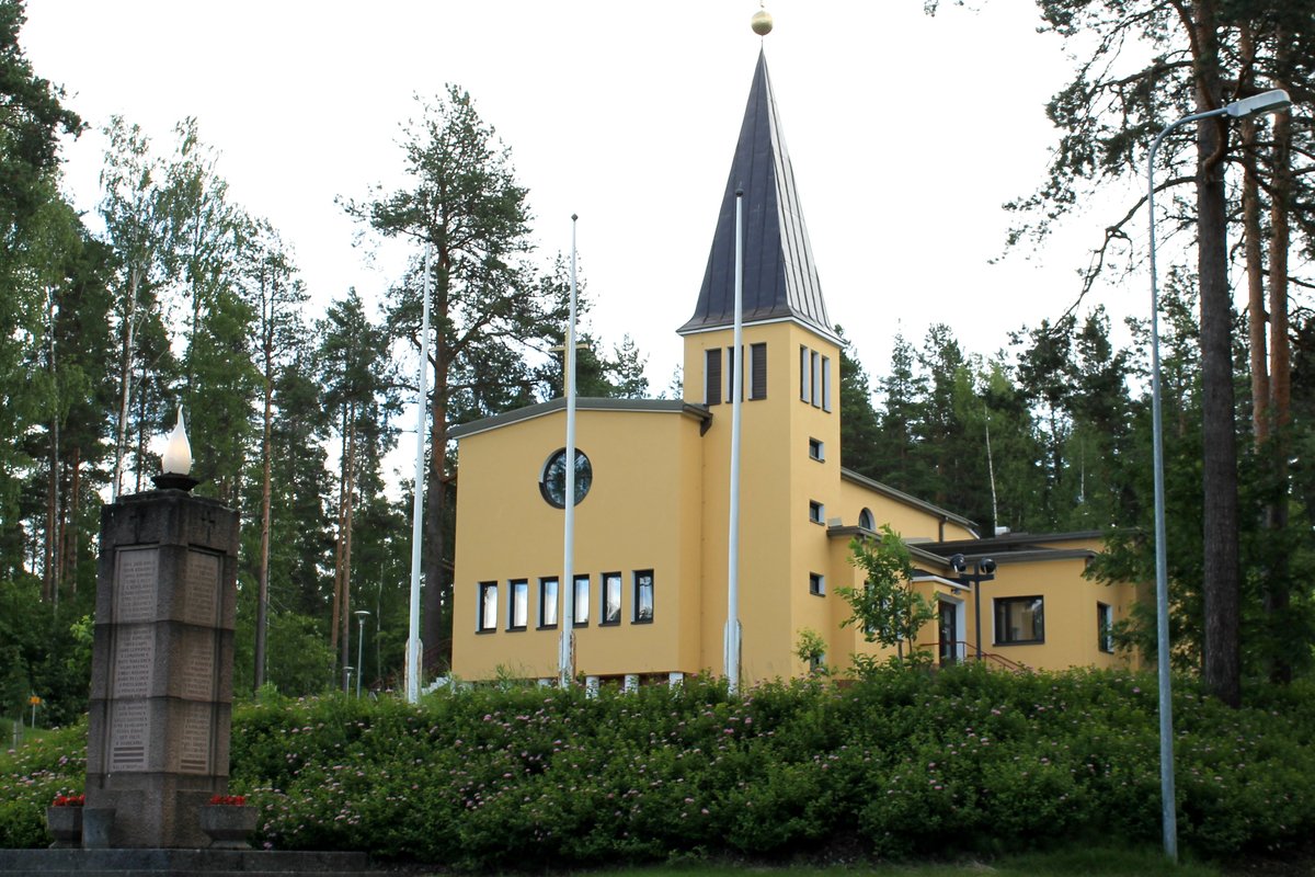 Suolahden kirkko
