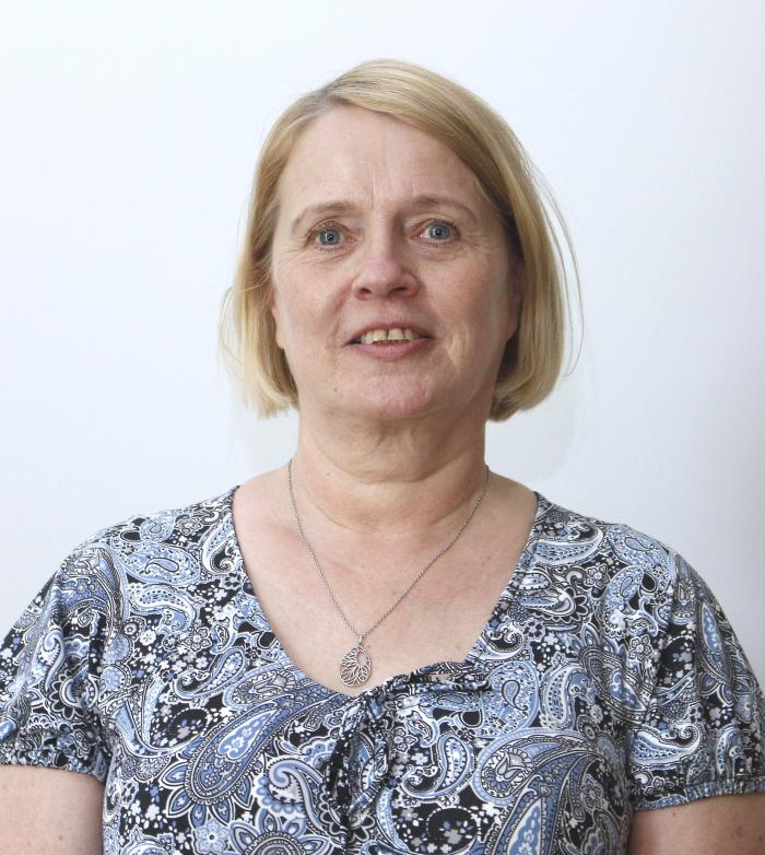 Riitta Valkeejärvi