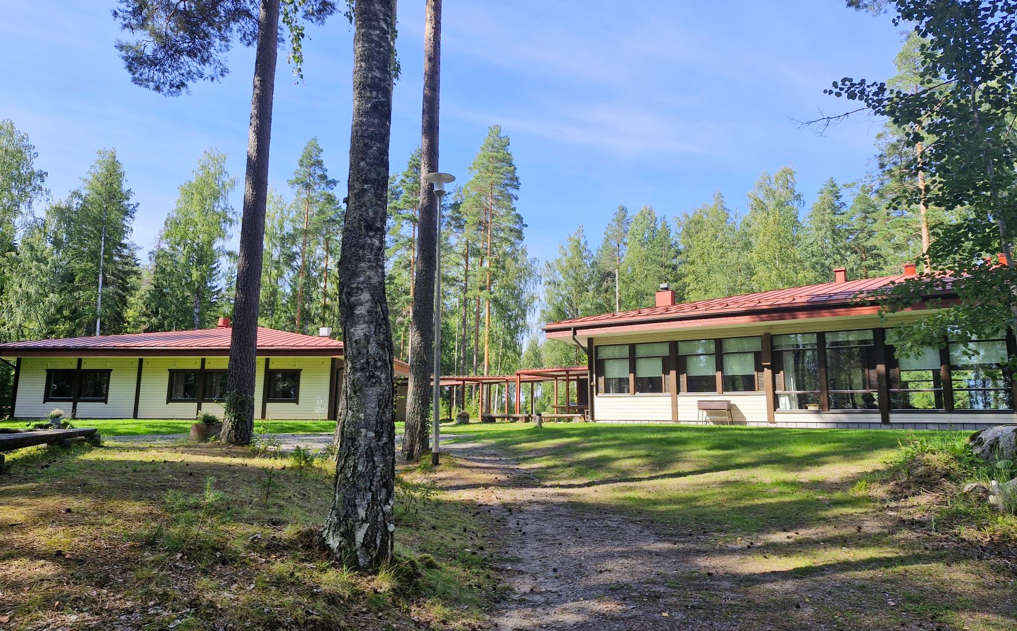 Laajaniemen leirikeskus Laajaniemen leirikeskus