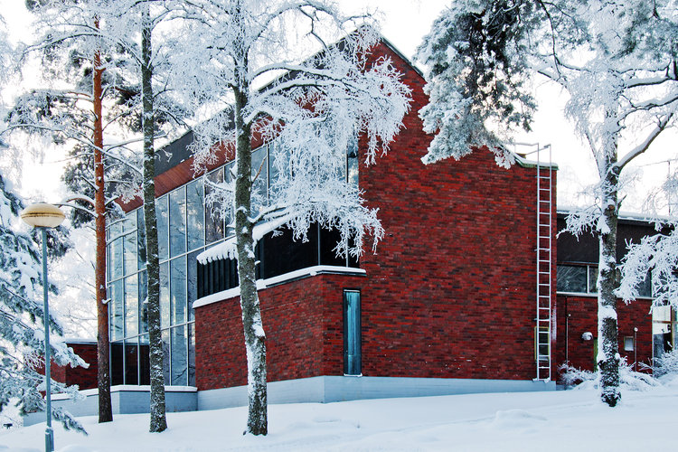 Äänekosken kirkko