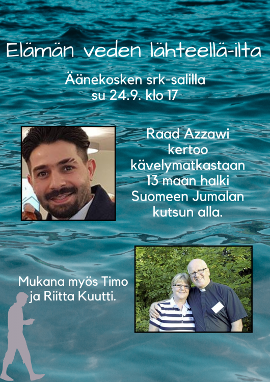 Elämän veden lähteellä
