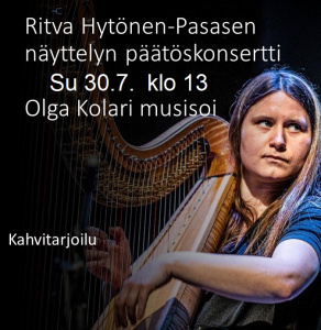 HytönenPasasen näyttelynpäätöskonsertti23