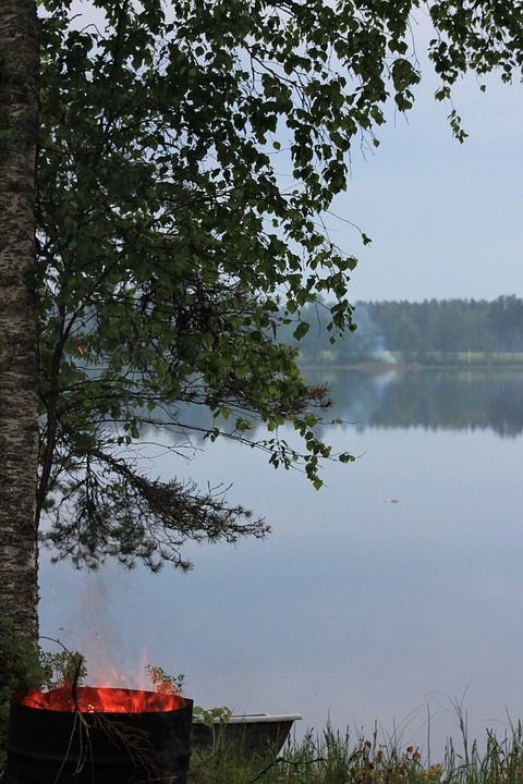 Juhannusjuhla