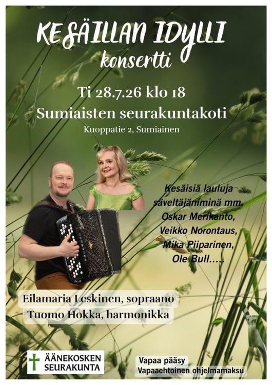 Eilamaria Leskinen 2026