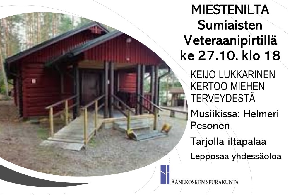 Miesten ilta miesten ilta
