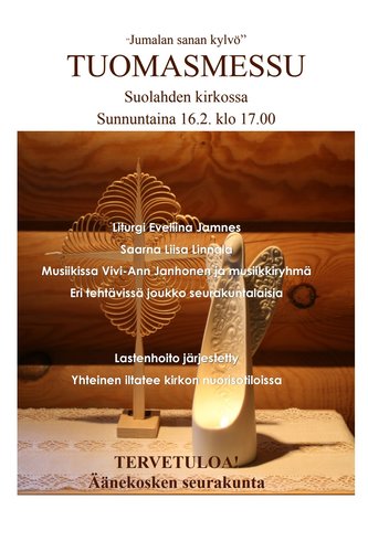 Tuomasmessu
