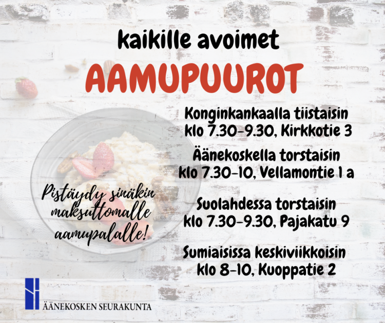 aamupuurot
