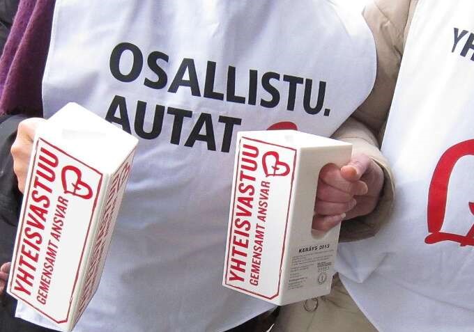 lipaskeräys