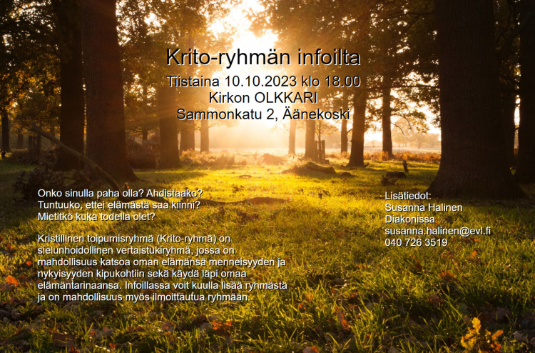 Krito-info