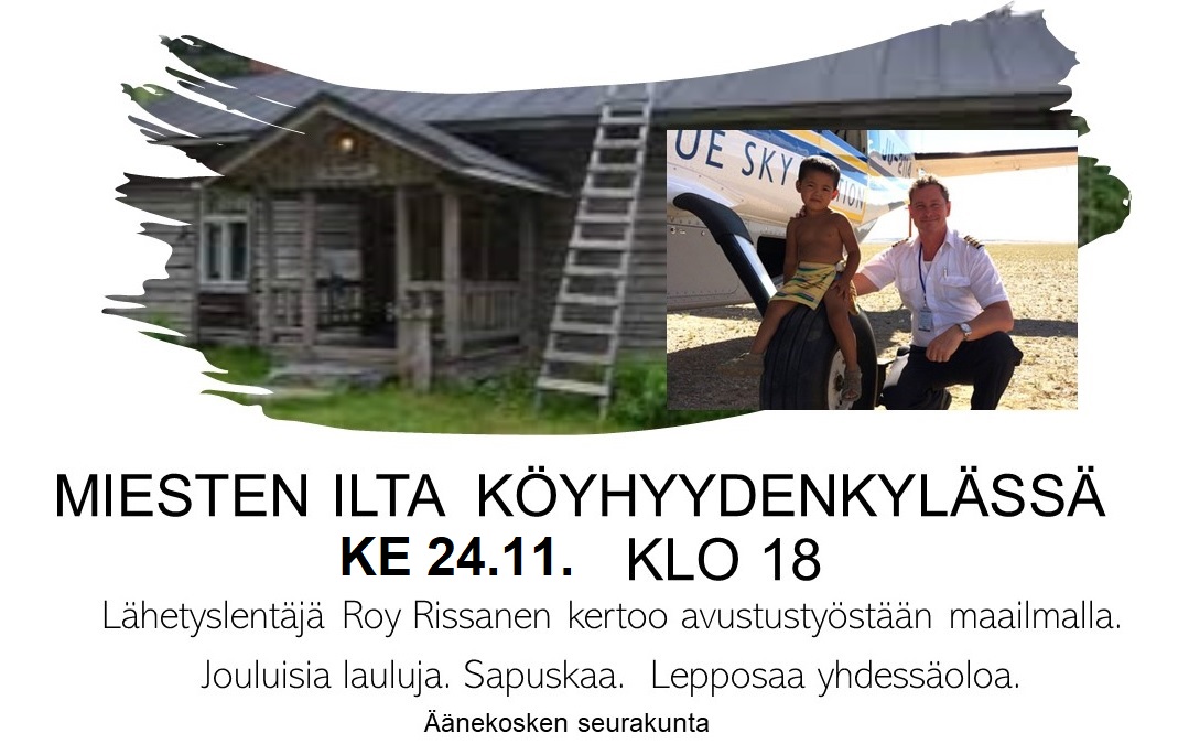 miesten ilta