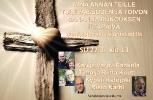 sana ja rukous sum 