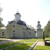 Konginkankaan kirkko Konginkankaan kirkko