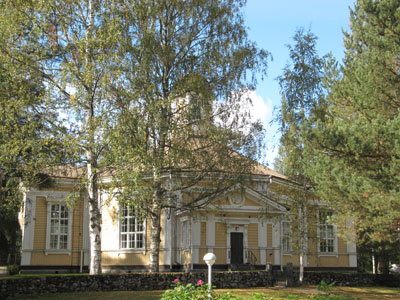 Sumiaisten kirkko Sumiaisten kirkko