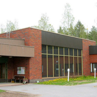 Suolahden seurakuntatalo Suolahden seurakuntatalo