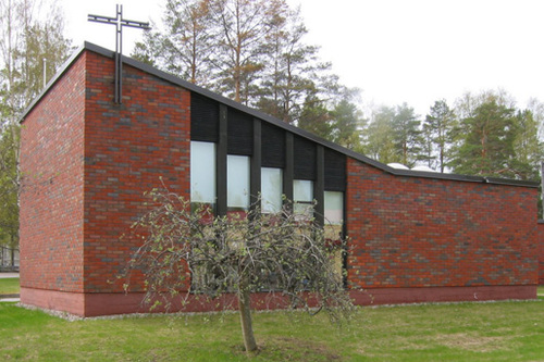 Konginkankaan seurakuntakoti Konginkankaan seurakuntakoti