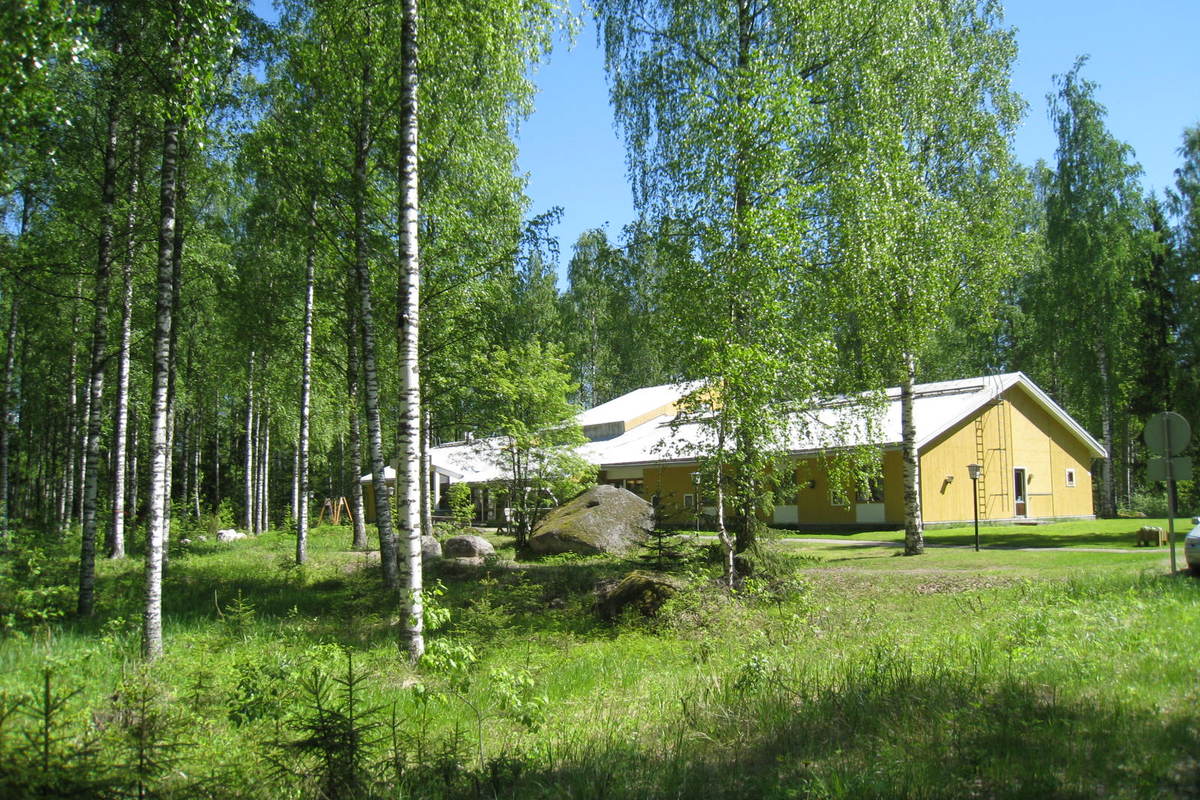 Kivilahden leirikeskus Kivilahden leirikeskus