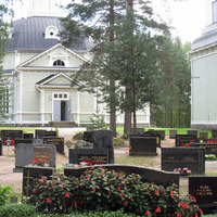 Konginkankaan hautausmaa Konginkankaan hautausmaa