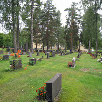 Sumiaisten hautausmaa