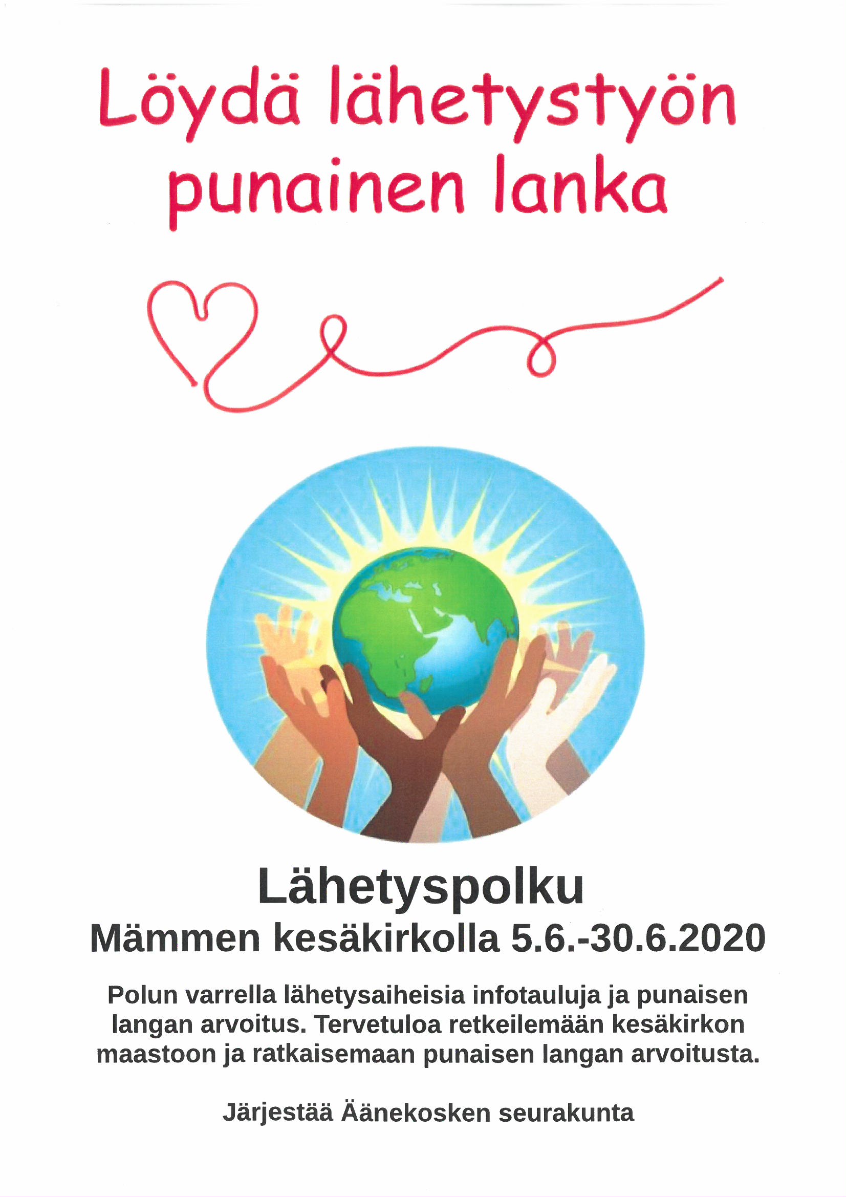 Lähetyspolku lähetyspolku